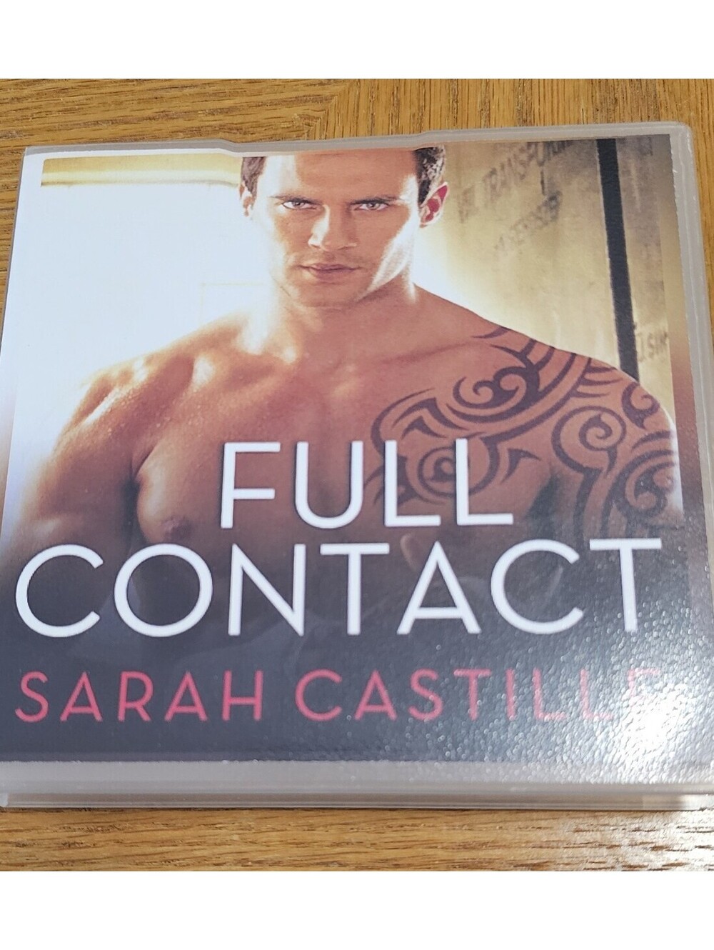 Full Contact, Sarah Castille-Audiobook
